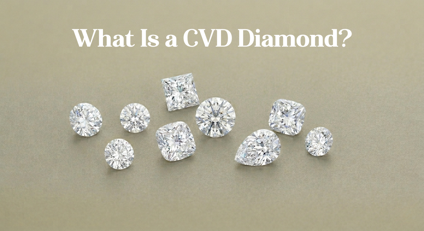 A Complete Guide to Lab Grown Diamonds & Diamond Certification
