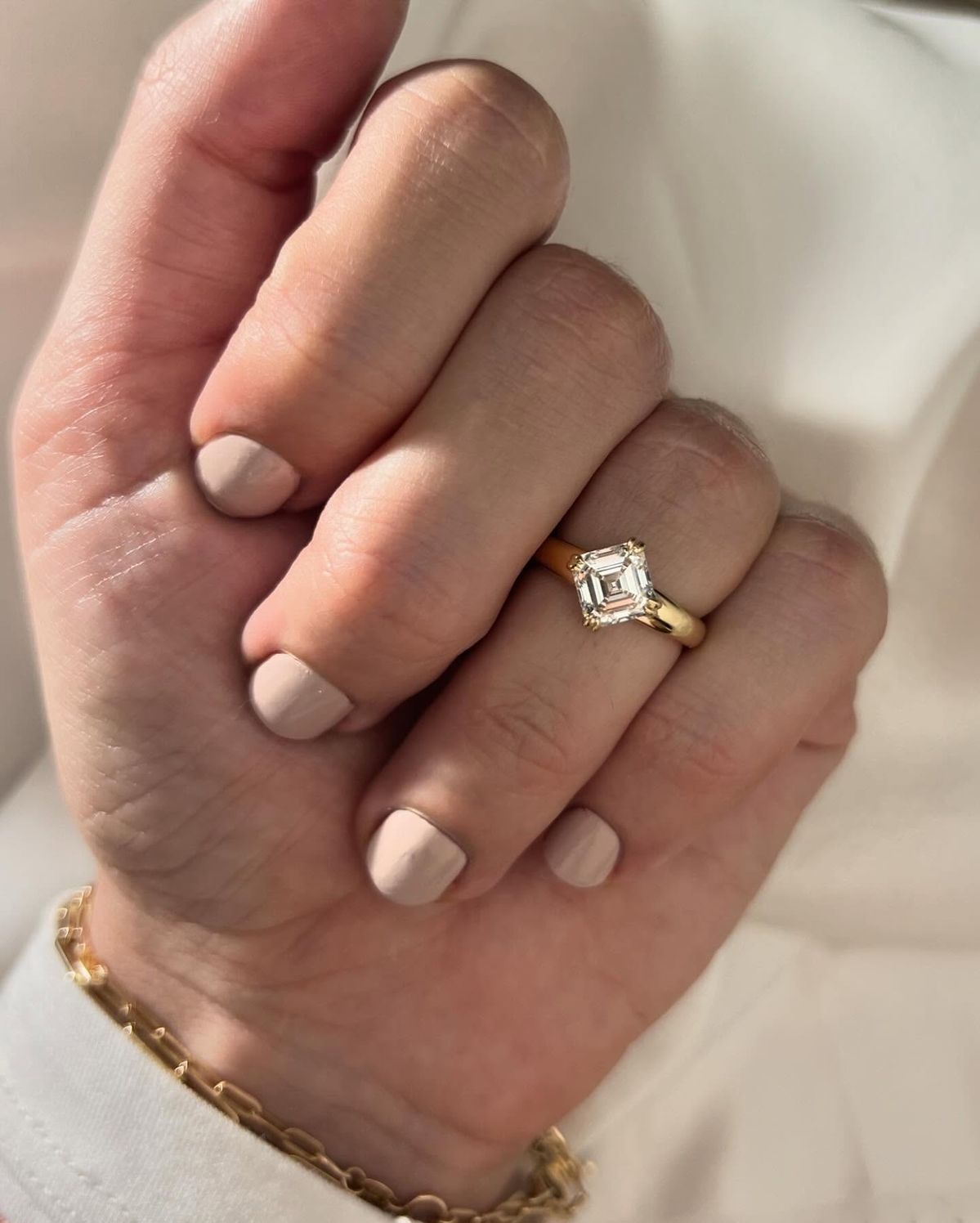 Asscher CVD