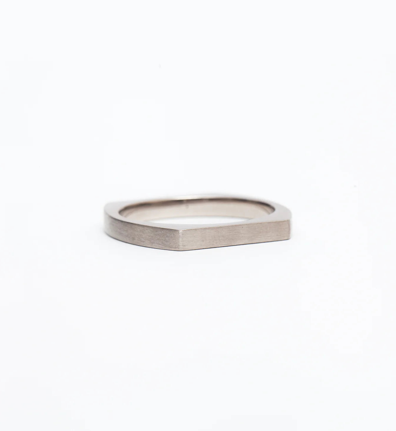 Polished Classic Wedding Band For Men
