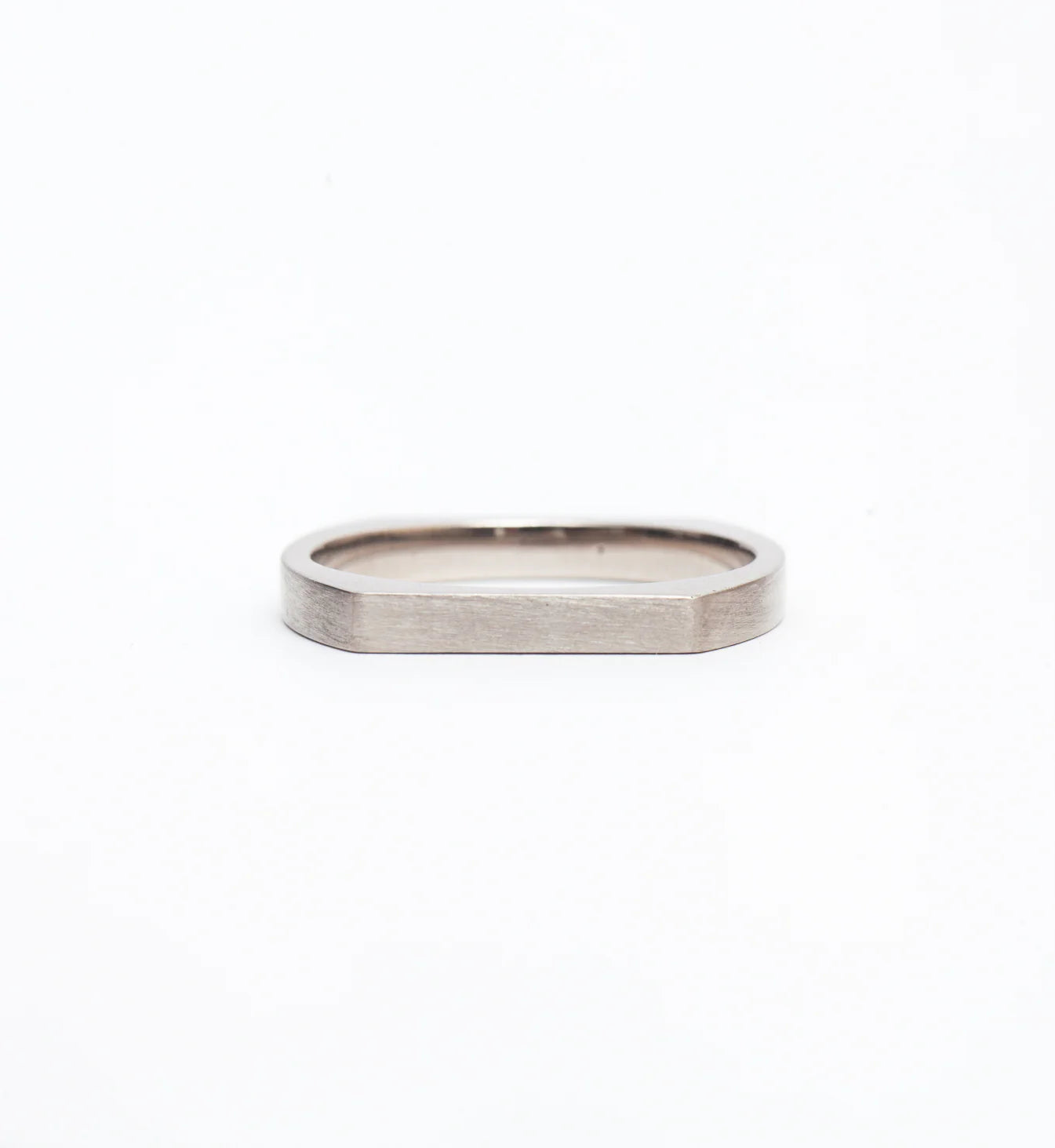 Polished Classic Wedding Band For Men