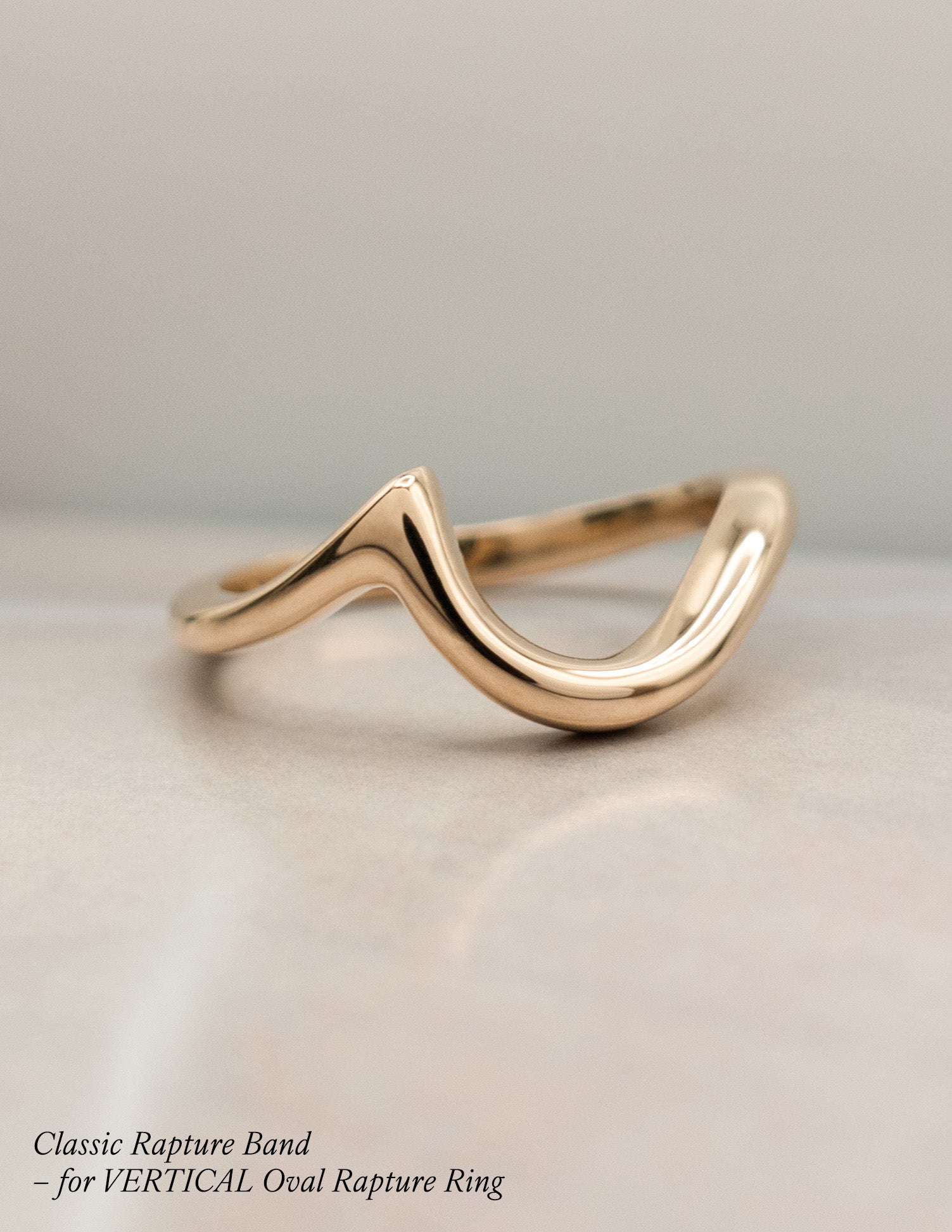 Custom Wedding Band for Katy- (10K-14K-18K/Yellow Gold)