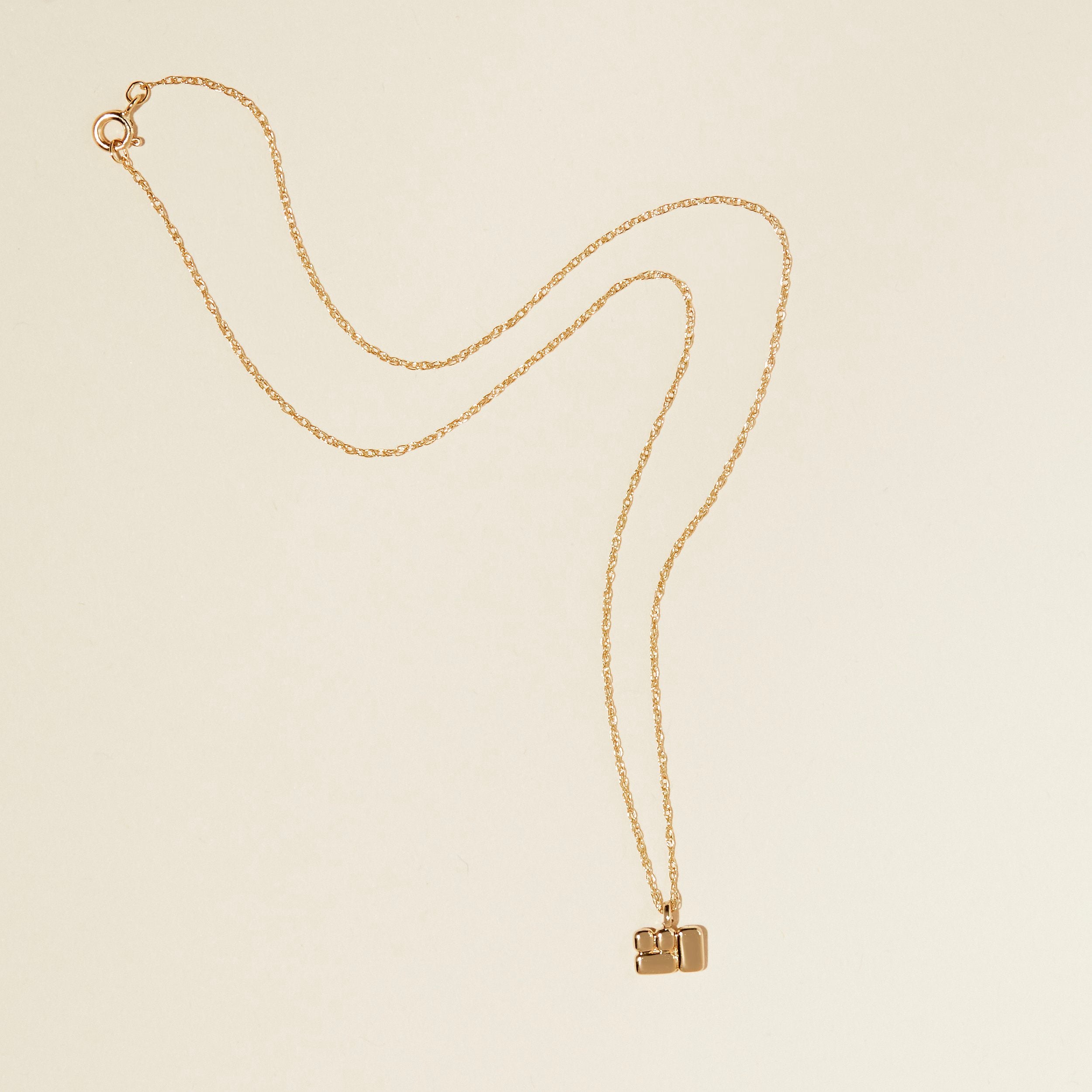 Simple Delicate Daily Wear Necklace