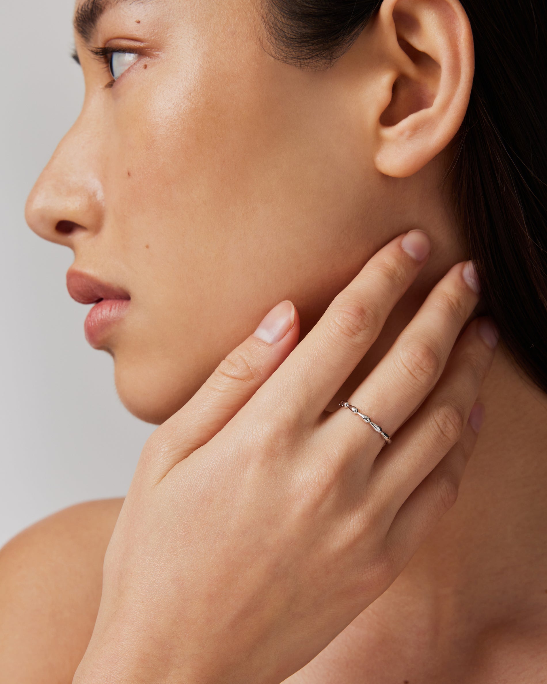 Plain Classic Baleen Wedding Band