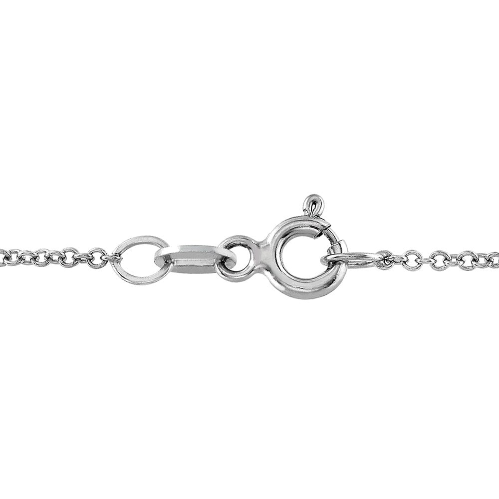 0.25-1.0 CT Marquise Moissanite Diamond Solitaire Necklace - Camila Brown