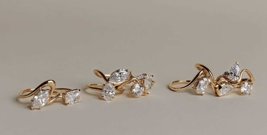 Chunky Gold Rings vs Thin Bands: What’s Trending for Engagement Rings in 2026?