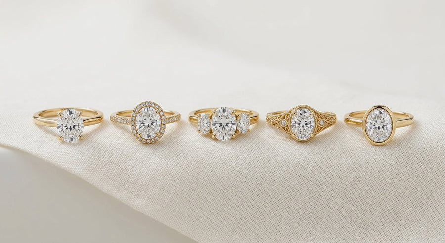 Why Oval Engagement Rings Are Still Trending in 2026