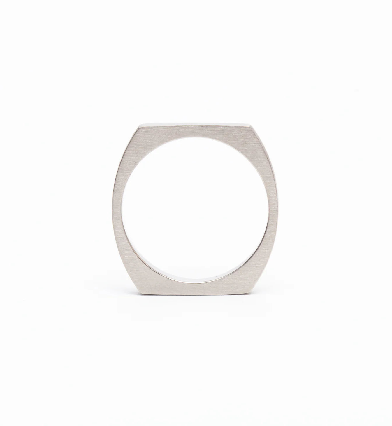 Polished Classic Wedding Band For Men