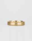 Plain Classic Wedding Band For Men