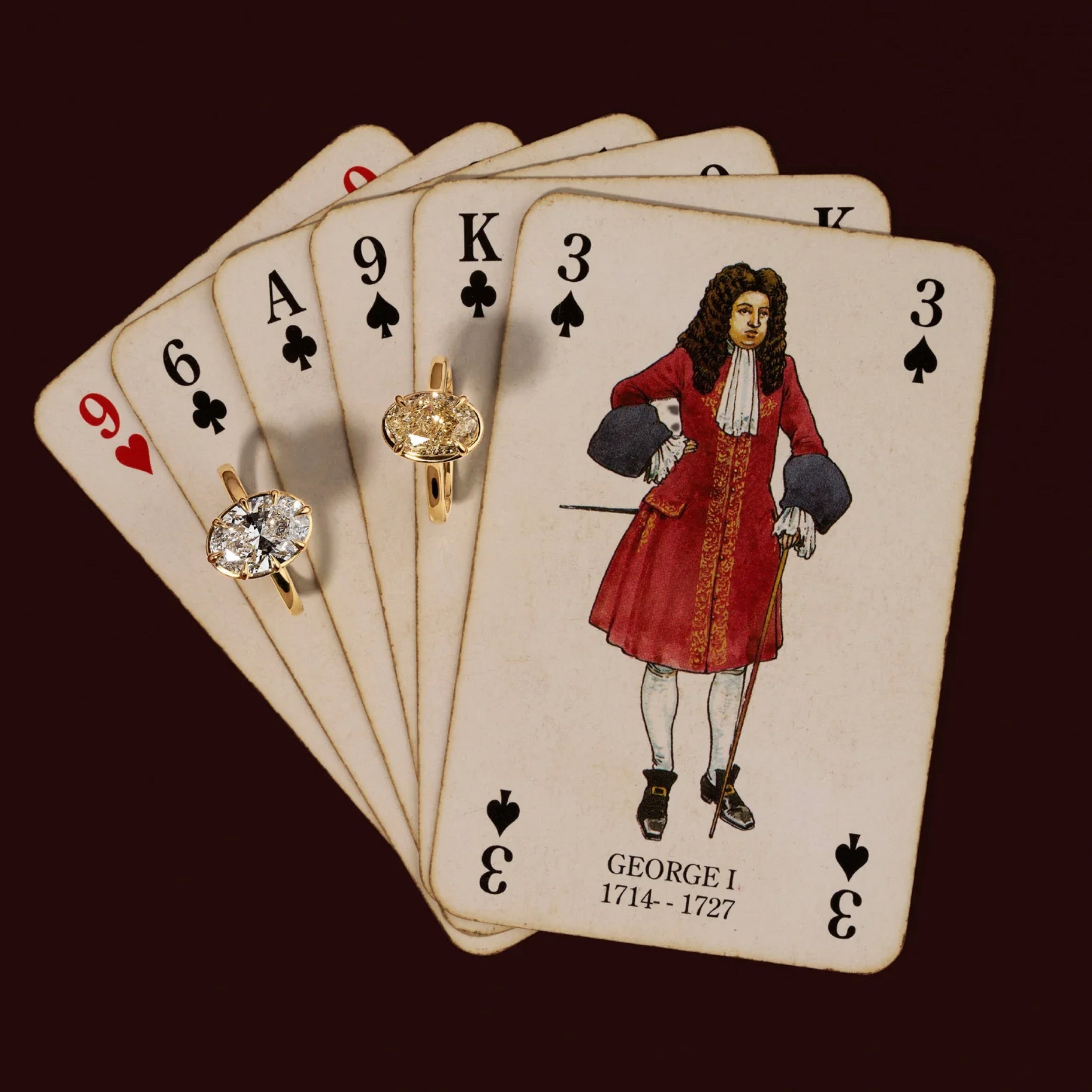 2.0 - 4.0 CT Oval Lab Grown Diamond Solitaire Engagement Ring