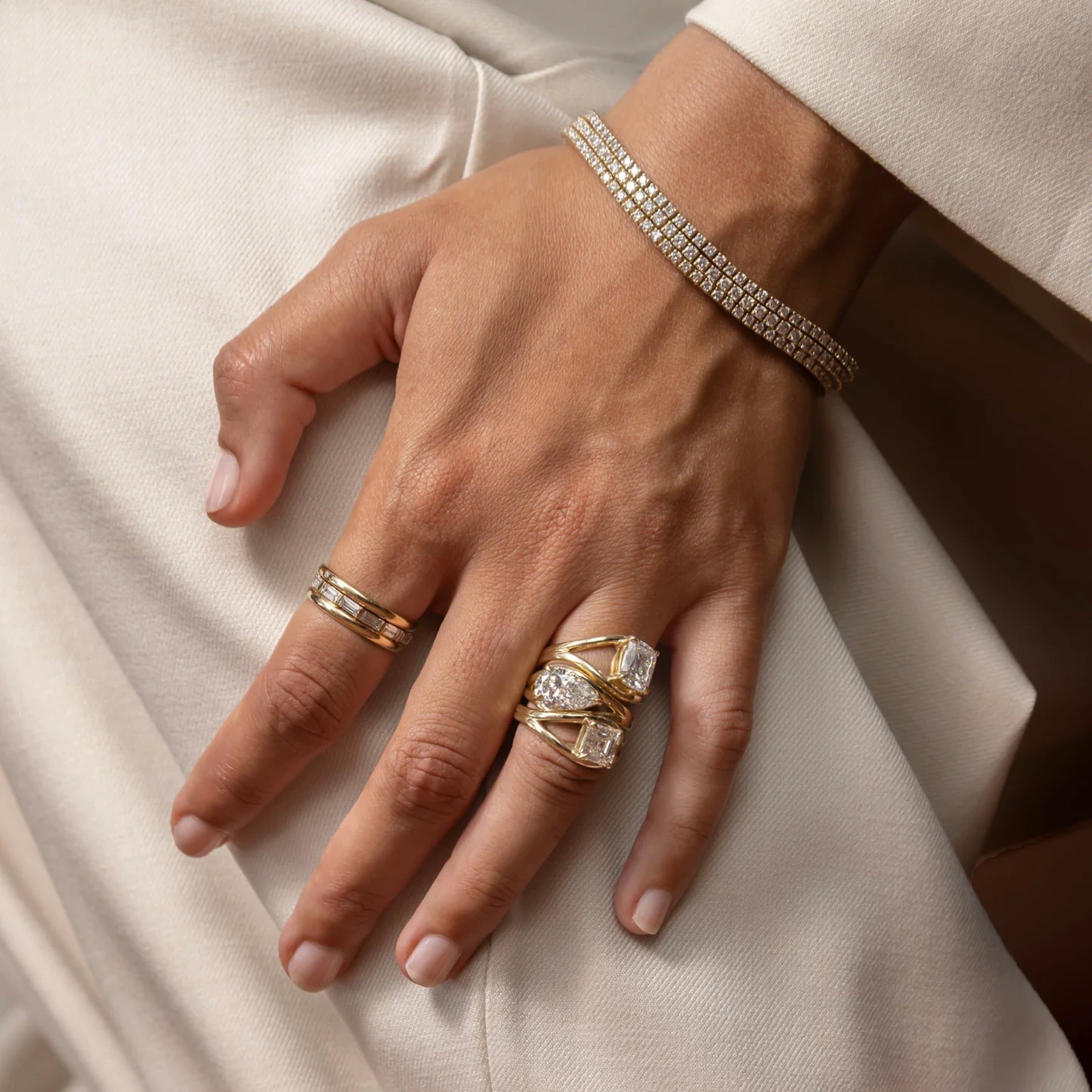 Classic Plain Comfort Wedding Band