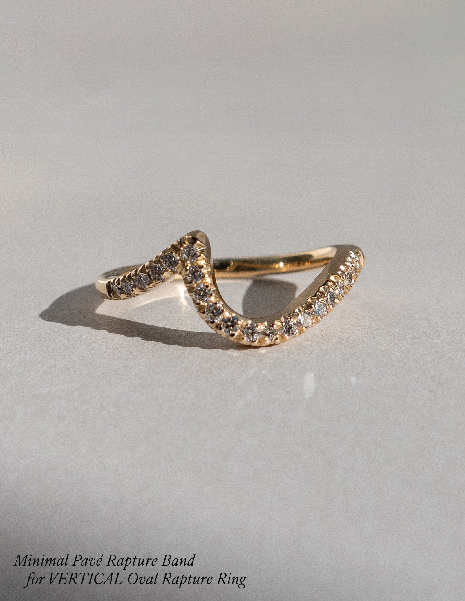 Custom Wedding Band for Katy- (10K-14K-18K/Yellow Gold)