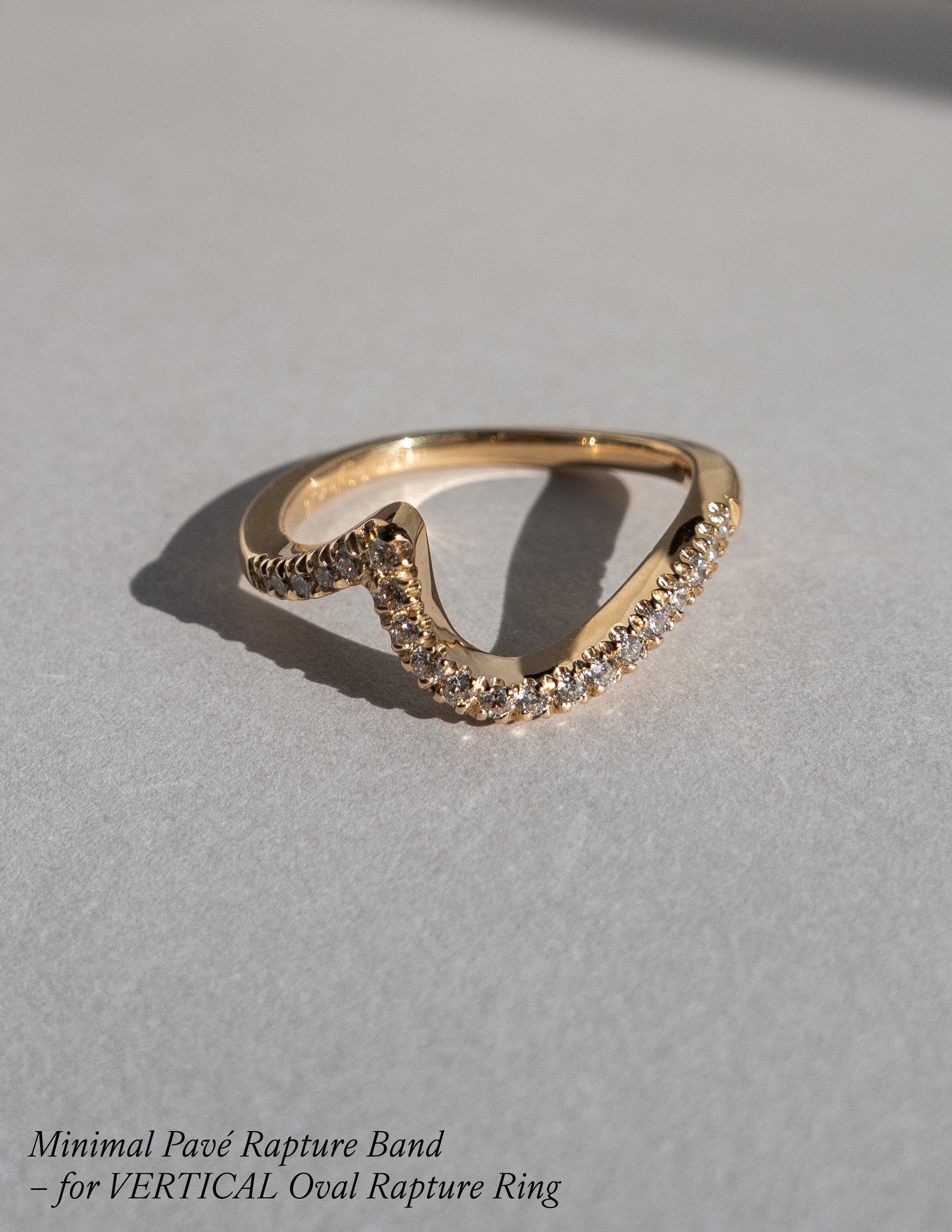 Custom Wedding Band for Katy- (10K-14K-18K/Yellow Gold)