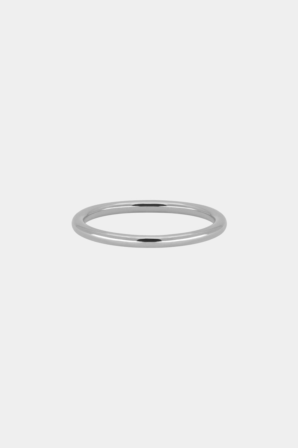 Plain Gold Wedding Band