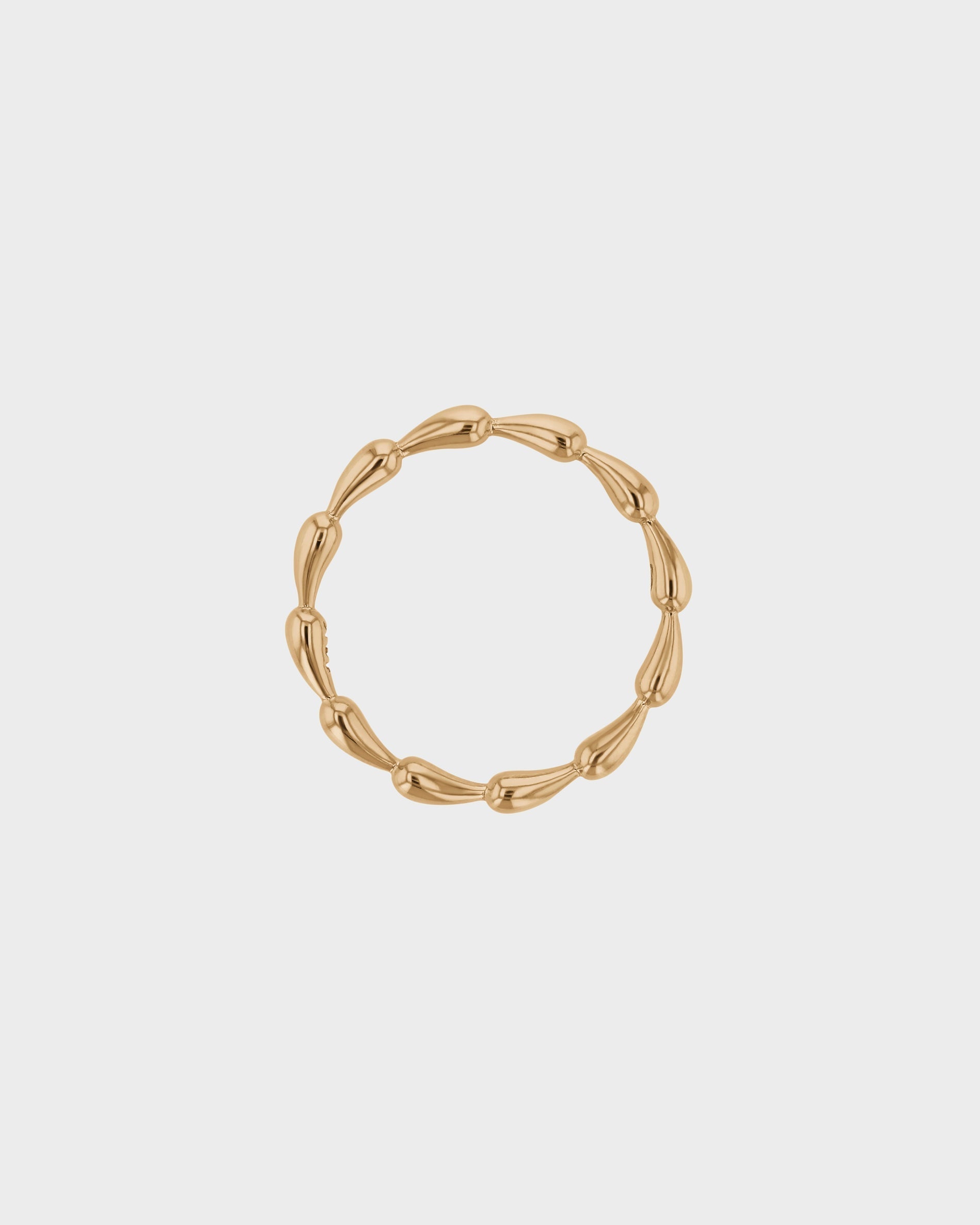 Plain Classic Baleen Wedding Band