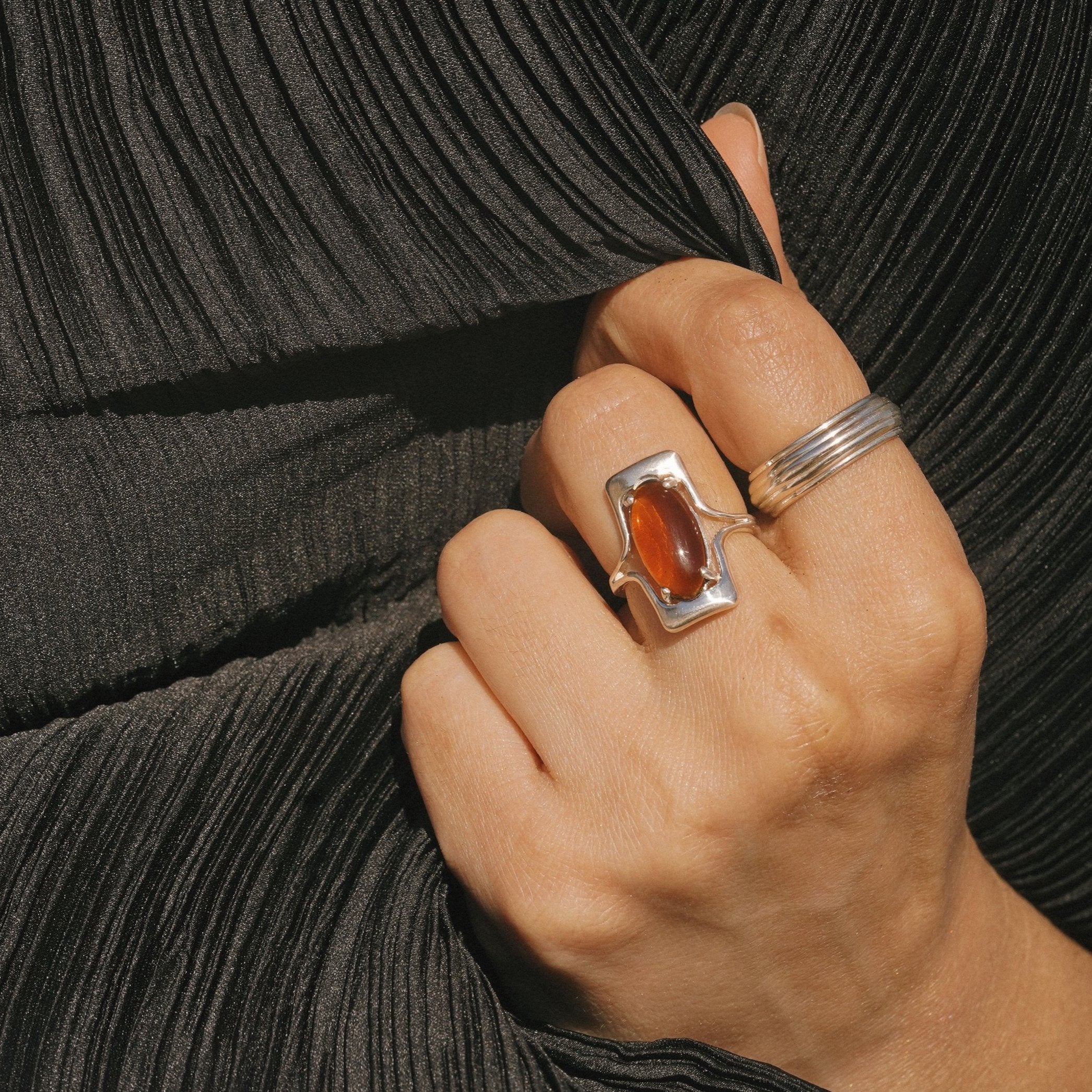 Stackable Plain Wedding Band