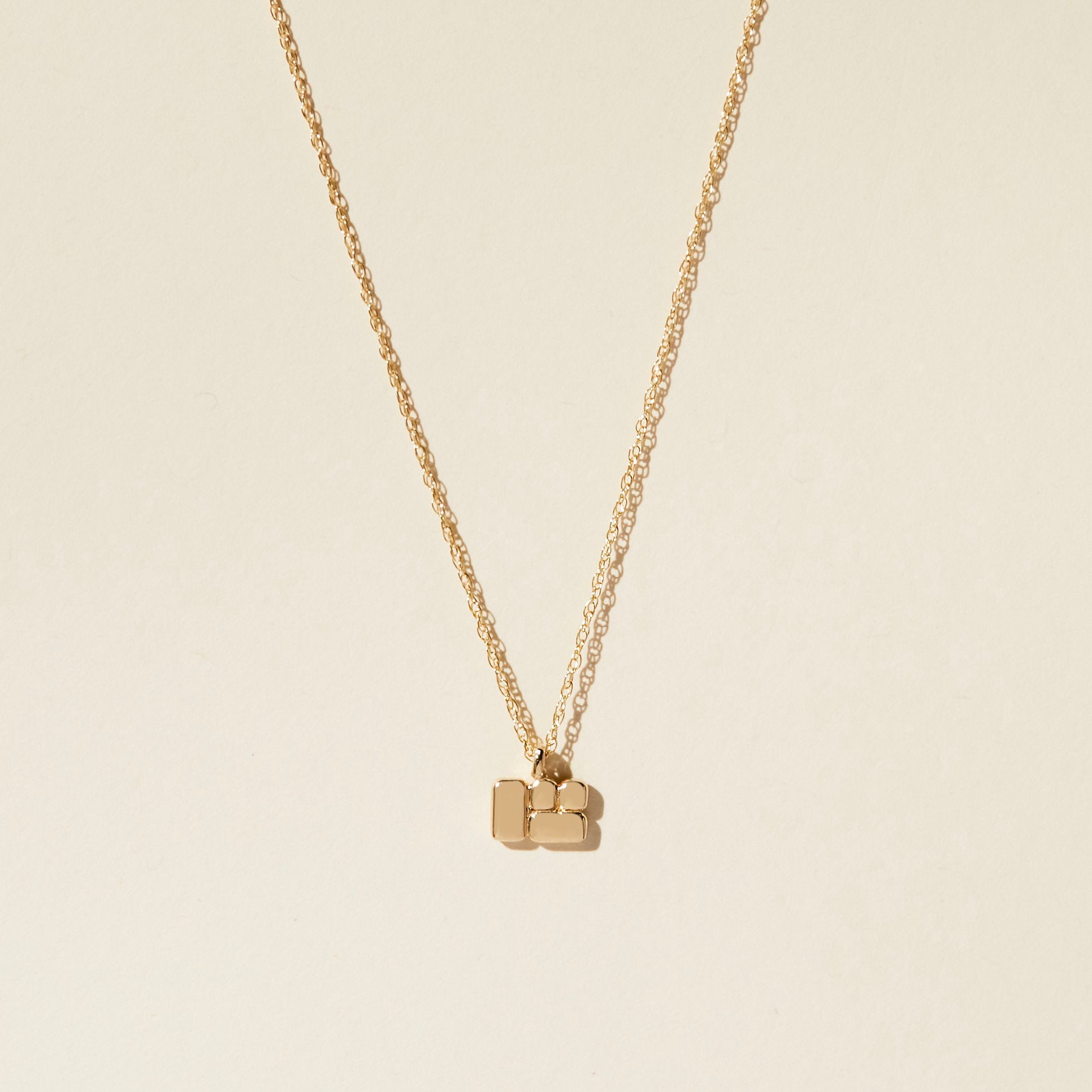 Simple Delicate Daily Wear Necklace