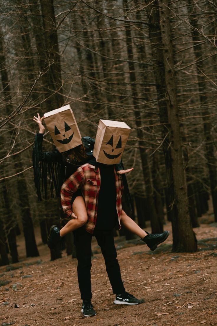 Halloween proposal ideas