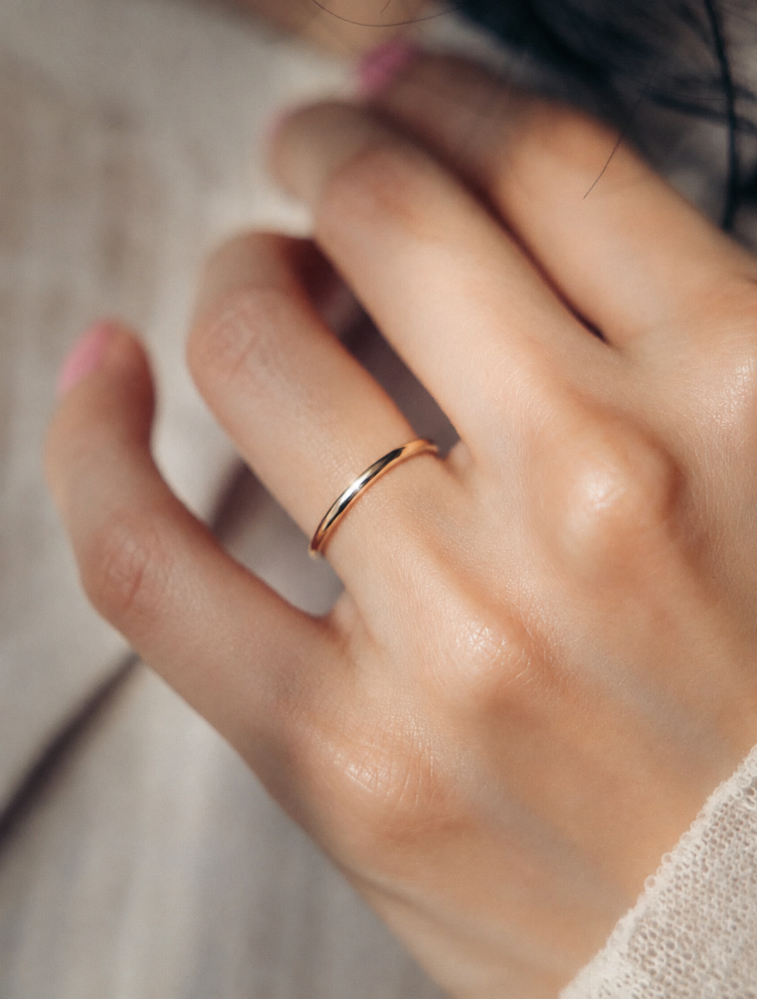 Center Stone Carat Size Guide